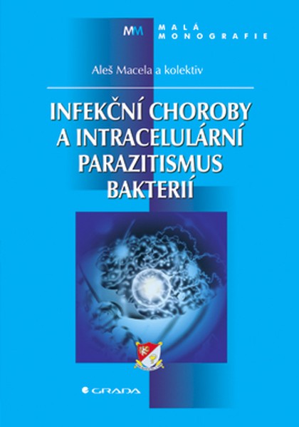 E-kniha Infekční choroby a intracelulární parazitismus bakterií