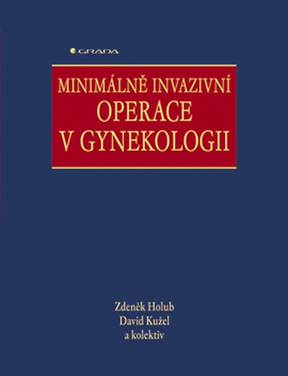 E-kniha Minimálně invazivní operace v gynekologii