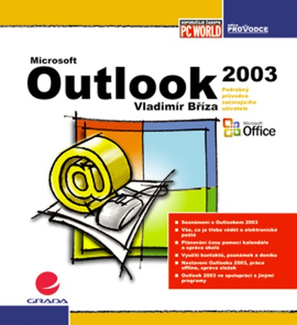 E-kniha Outlook 2003