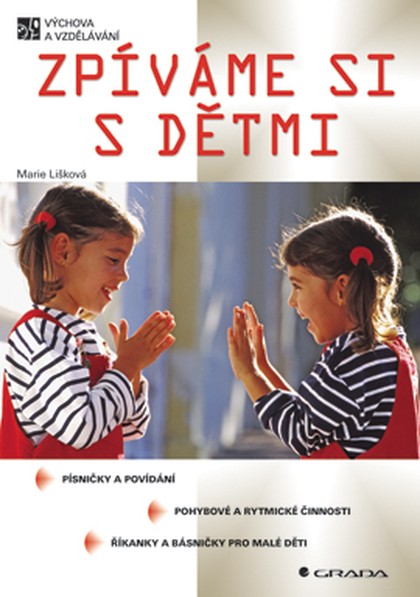 E-kniha Zpíváme si s dětmi