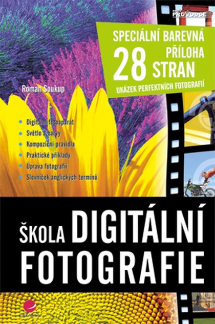E-kniha Škola digitální fotografie
