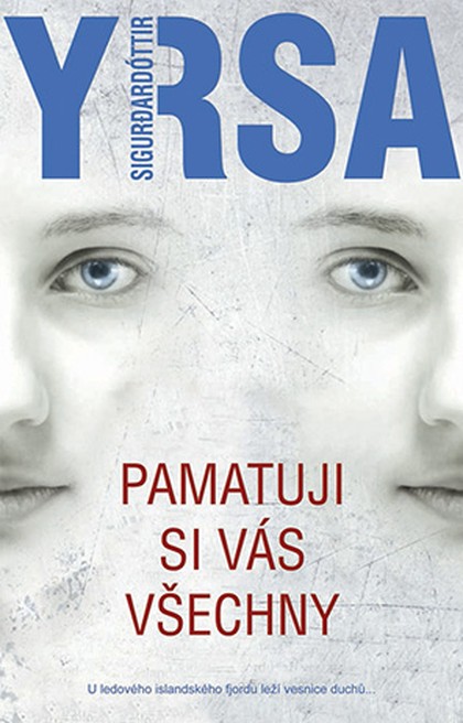 E-kniha Pamatuji si vás všechny