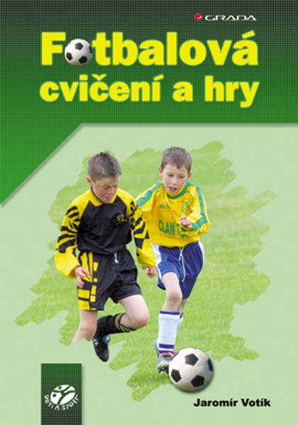 E-kniha Fotbalová cvičení a hry