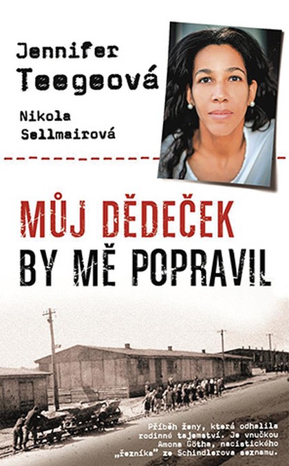 E-kniha Můj dědeček by mě popravil