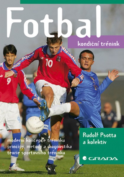 E-kniha Fotbal
