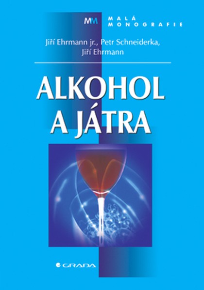 E-kniha Alkohol a játra