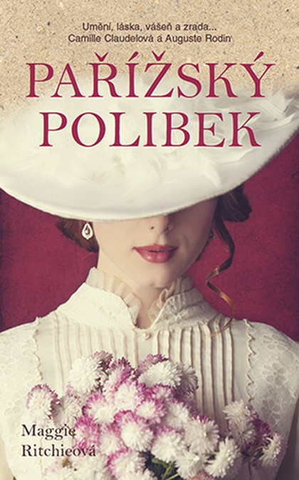 E-kniha Pařížský polibek