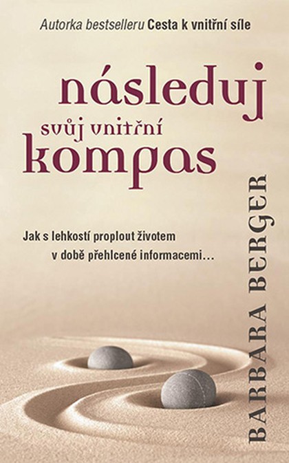 E-kniha Následuj svůj vnitřní kompas