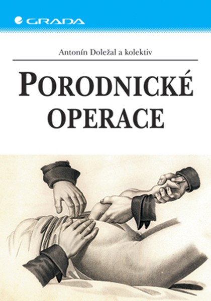 E-kniha Porodnické operace