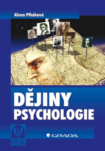 E-kniha Dějiny psychologie