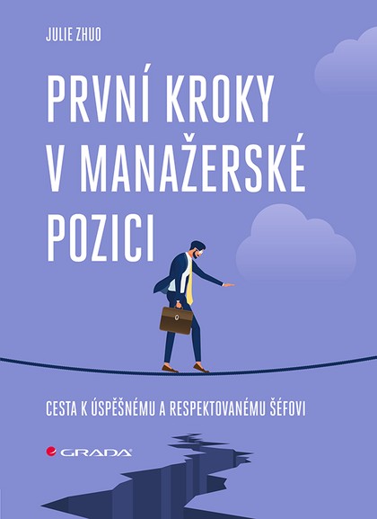 E-kniha První kroky v manažerské pozici