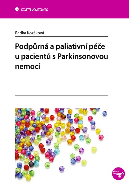 E-kniha Podpůrná a paliativní péče u pacientů s Parkinsonovou nemocí