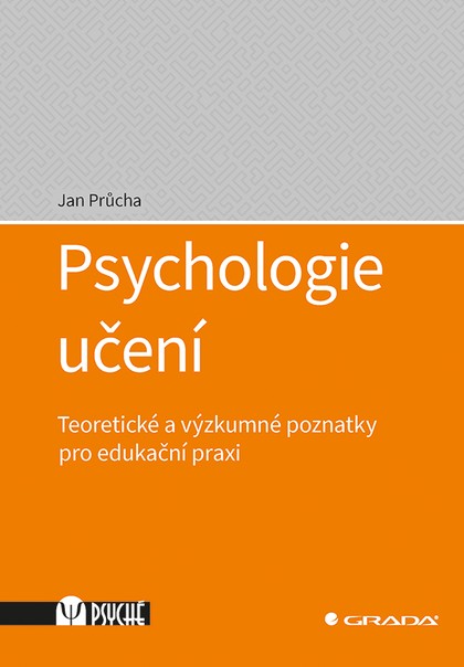 E-kniha Psychologie učení