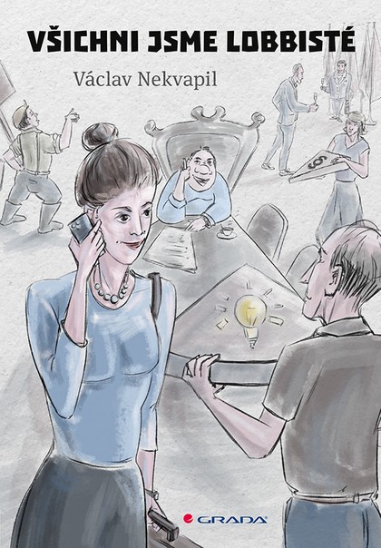 E-kniha Všichni jsme lobbisté