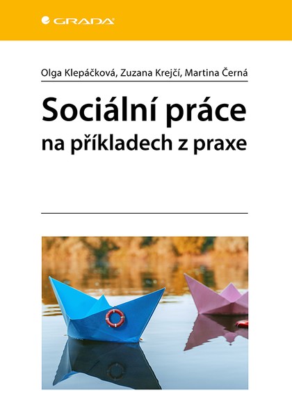 E-kniha Sociální práce na příkladech z praxe