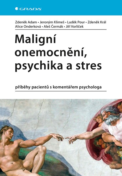 E-kniha Maligní onemocnění, psychika a stres