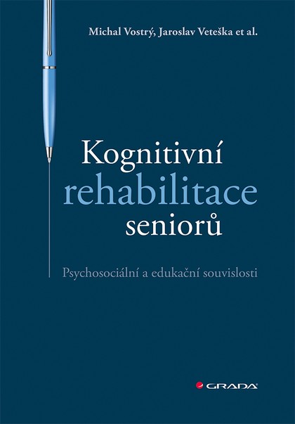 E-kniha Kognitivní rehabilitace seniorů