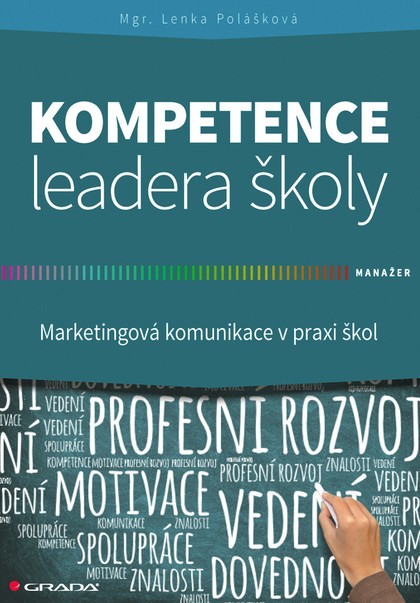 E-kniha Kompetence leadera školy