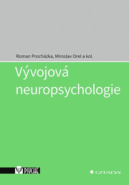 E-kniha Vývojová neuropsychologie