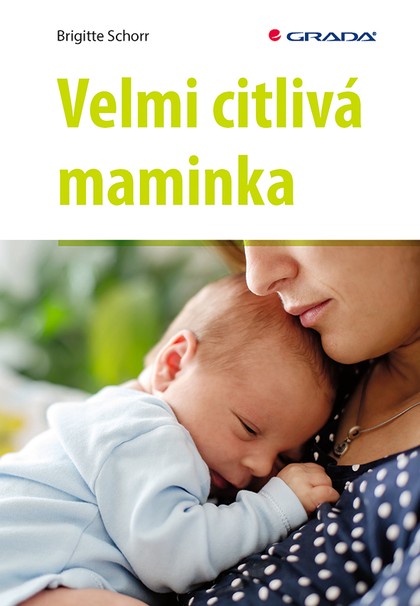 E-kniha Velmi citlivá maminka