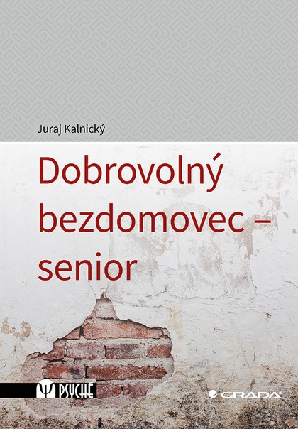 E-kniha Dobrovolný bezdomovec - senior