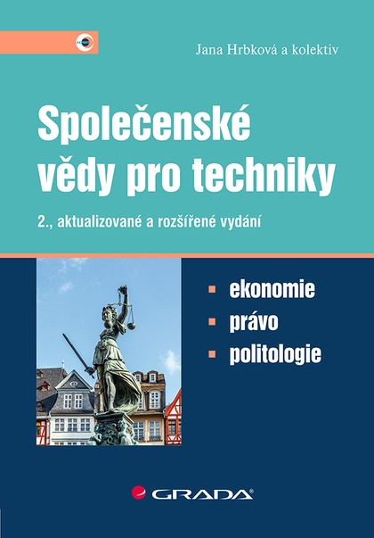 E-kniha Společenské vědy pro techniky