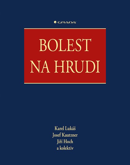 E-kniha Bolest na hrudi