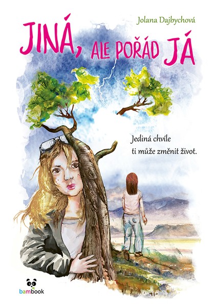 E-kniha Jiná, ale pořád já