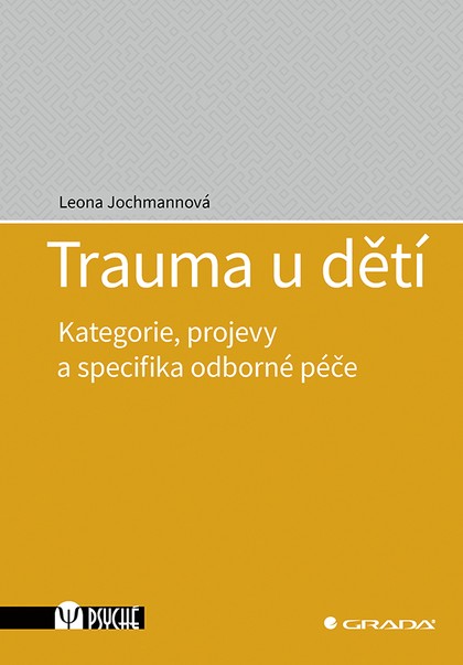 E-kniha Trauma u dětí