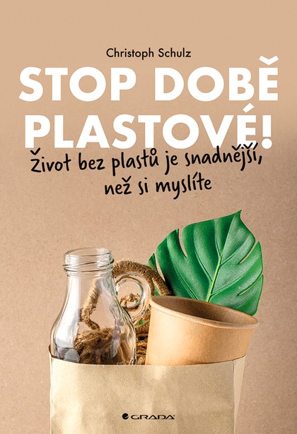 E-kniha Stop době plastové!