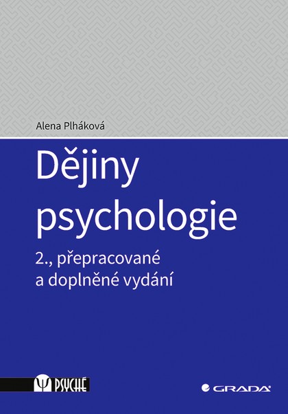 E-kniha Dějiny psychologie