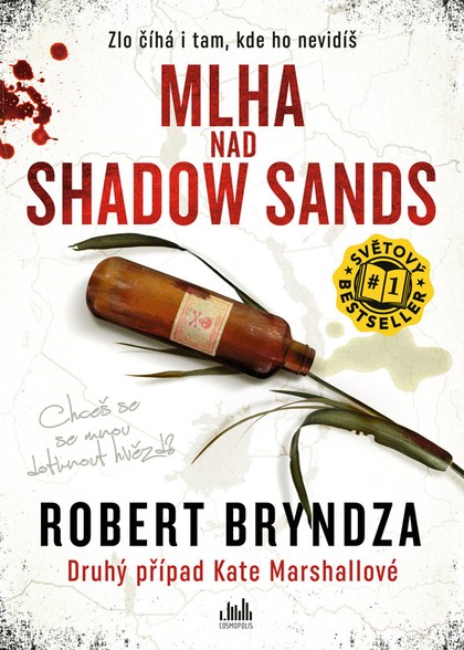 E-kniha Mlha nad Shadow Sands
