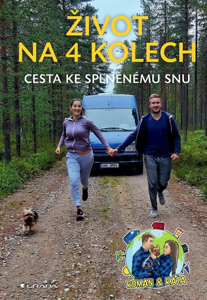 E-kniha Život na 4 kolech