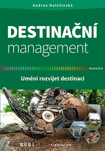 E-kniha Destinační management