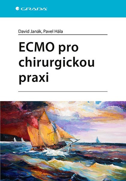 E-kniha ECMO pro chirurgickou praxi