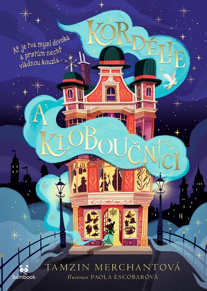 E-kniha Kordélie a kloboučníci