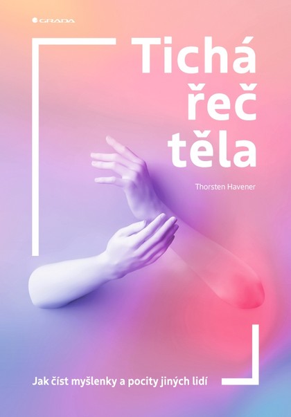 E-kniha Tichá řeč těla