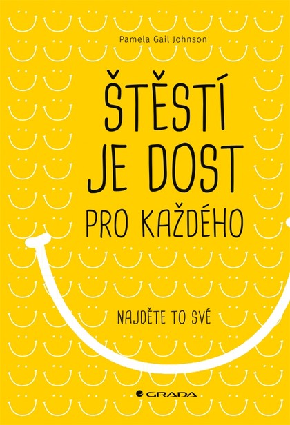 E-kniha Štěstí je dost pro každého