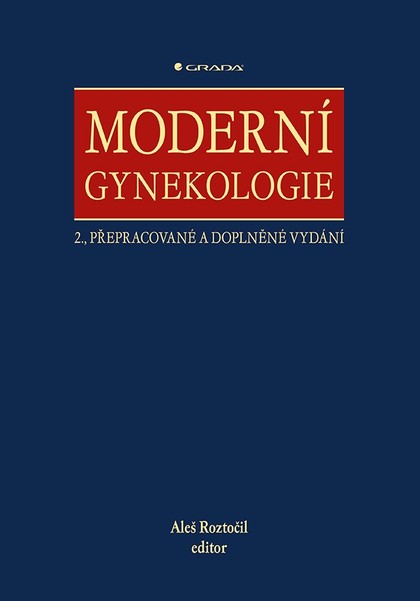 E-kniha Moderní gynekologie