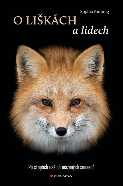 E-kniha O liškách a lidech