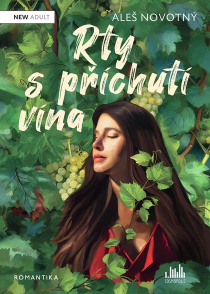 E-kniha Rty s příchutí vína