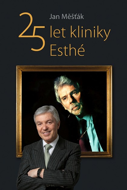 E-kniha 25 let kliniky Esthé