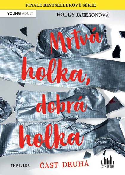 E-kniha Mrtvá holka, dobrá holka – část druhá