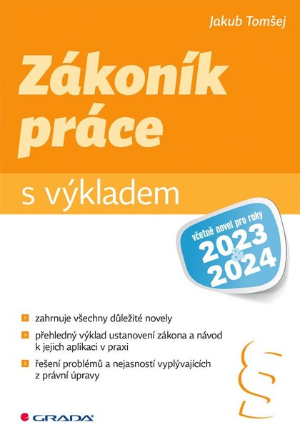 E-kniha Zákoník práce s výkladem
