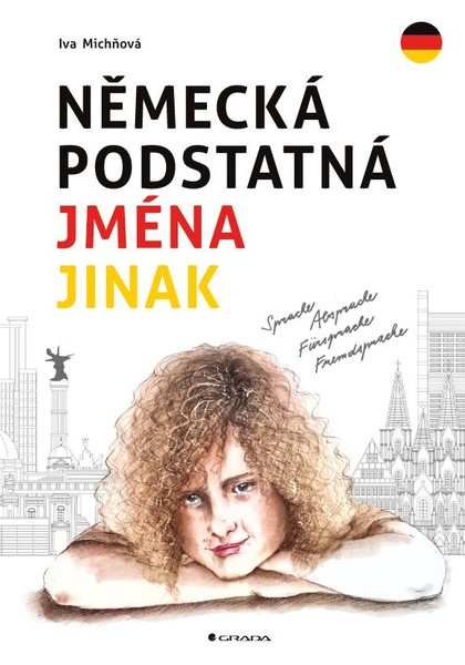 E-kniha Německá podstatná jména jinak