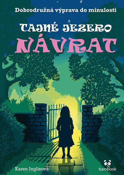 E-kniha Tajné jezero – Návrat