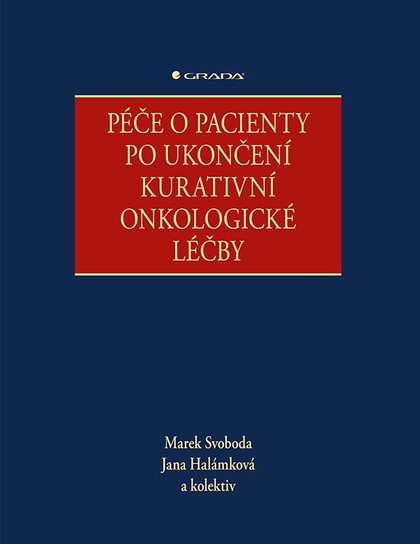 E-kniha Péče o pacienty po ukončení kurativní onkologické léčby