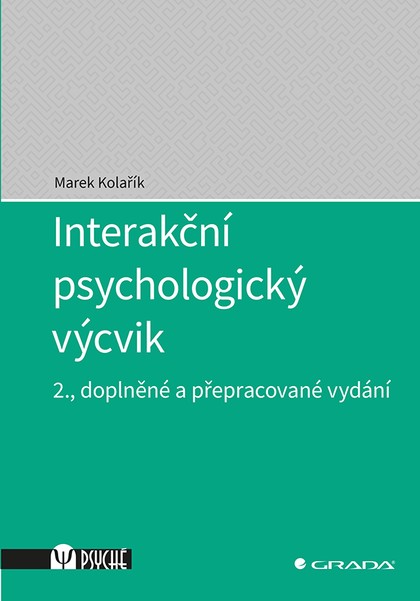 E-kniha Interakční psychologický výcvik