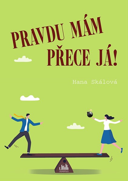 E-kniha Pravdu mám přece já!