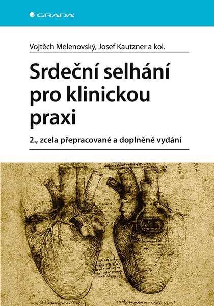 E-kniha Srdeční selhání pro klinickou praxi